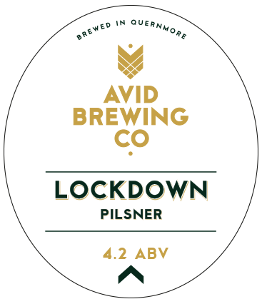 Lockdown Pilsner